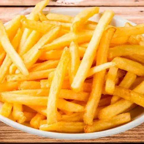 Papas fritas grande