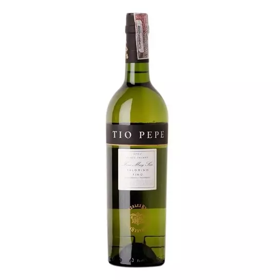 VINO JEREZ TIO PEPE