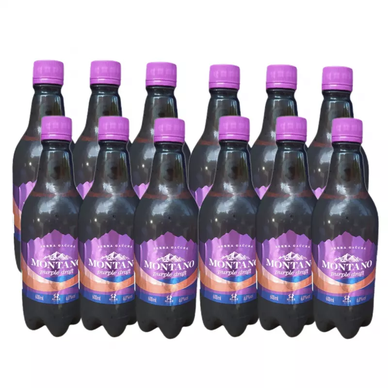 Chopp de Vinho Montano 600ml C/12