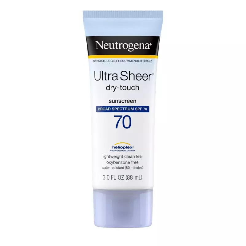 Neutrogena Protector Solar 70 FPS