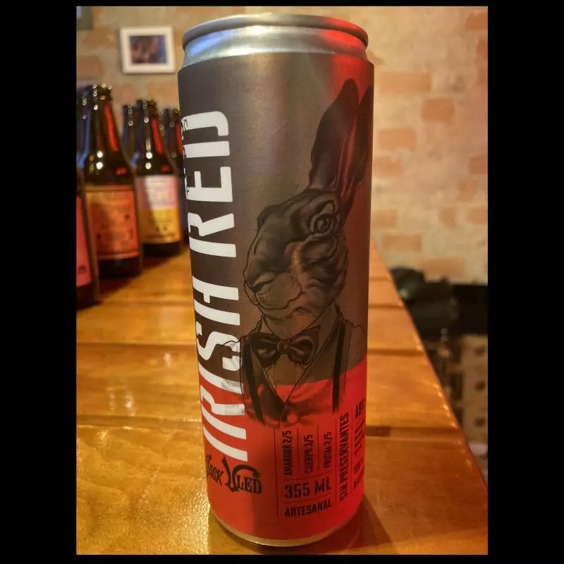 Irish Red  - Jack Vled