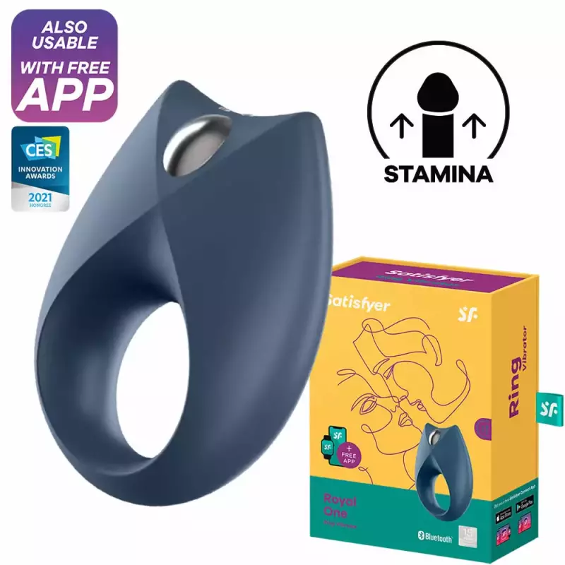 SATISFYER ROYAL ONE CONNECT APP