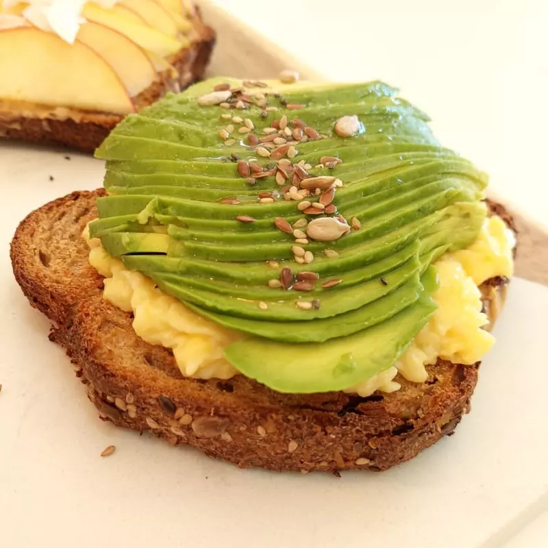 Avocado toast