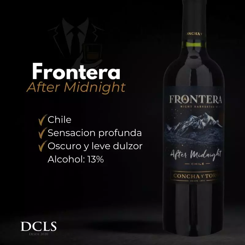 Frontera: After Midnight