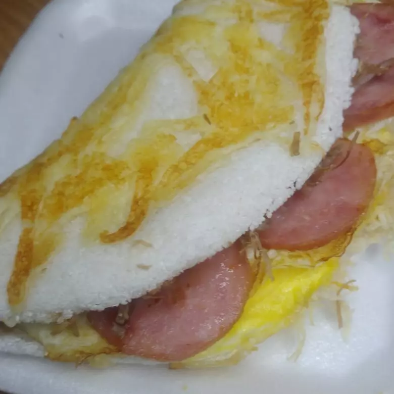Tapioca Mix Tudão