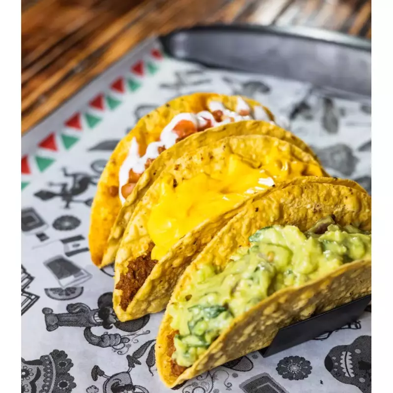 PORÇÃO TACO PROMOÇÃO