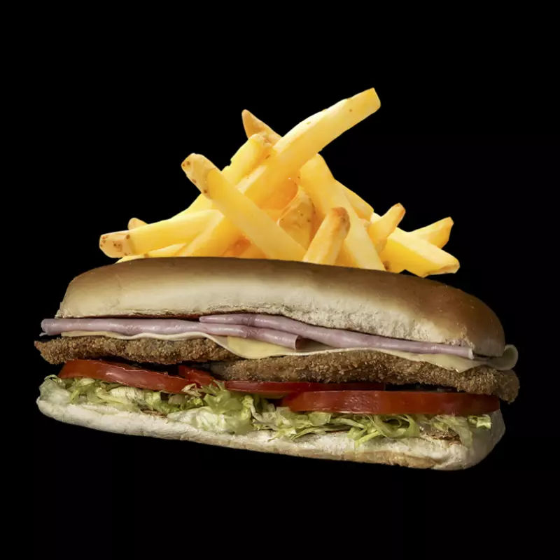 Classic Mila + Papas Fritas