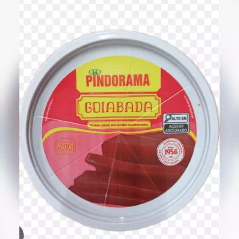 GOIABADA PINDORAMA 500G