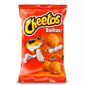Cheetos Bolitas Sabritas