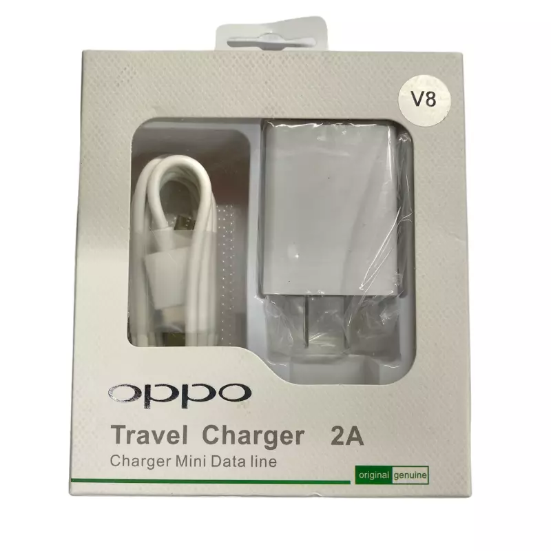 Clave: COV8 Cargador Oppo V8