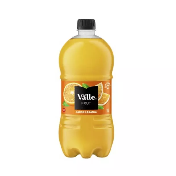 DELL VALLE  LARANJA  1L