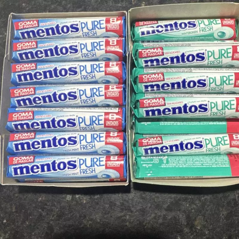 bala mentos