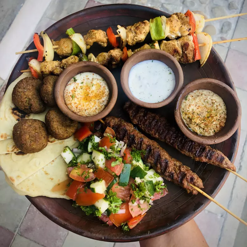 Plato Hijo de Pita Para 2