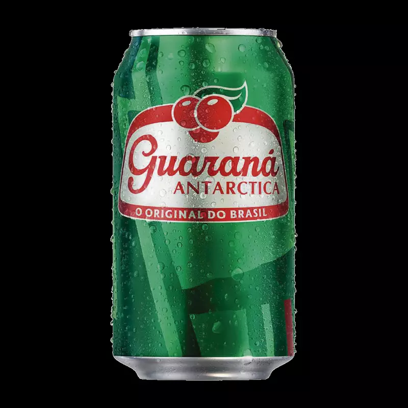 Guaraná Antarctica lata 350ml