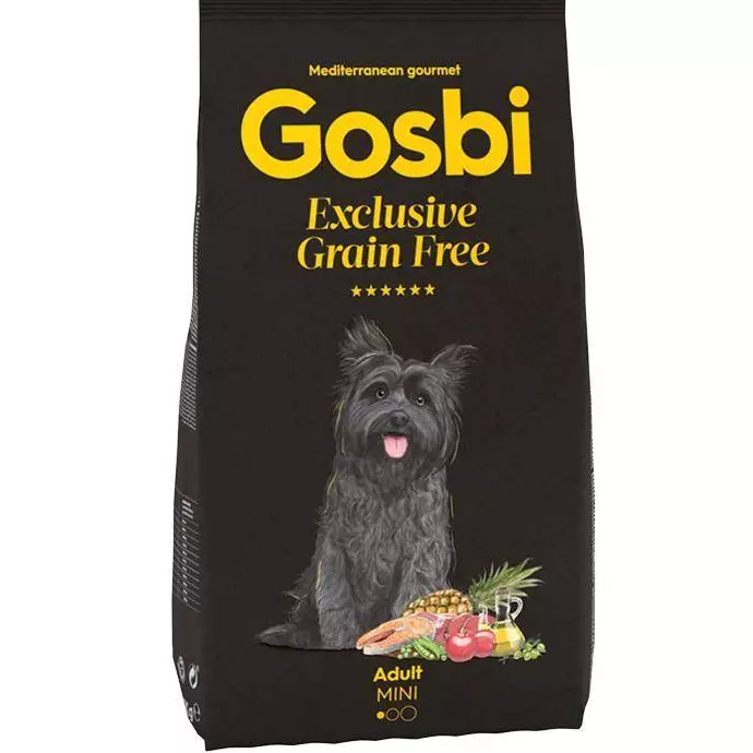Adult Mini Exlusive Grain Free 500g