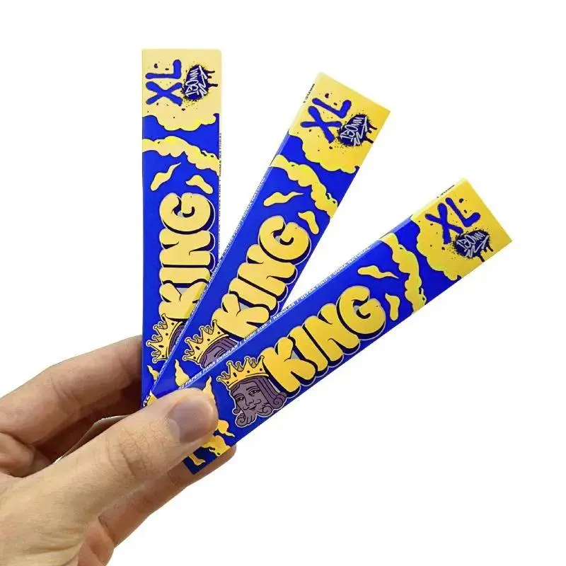 King Paper Branca Longa