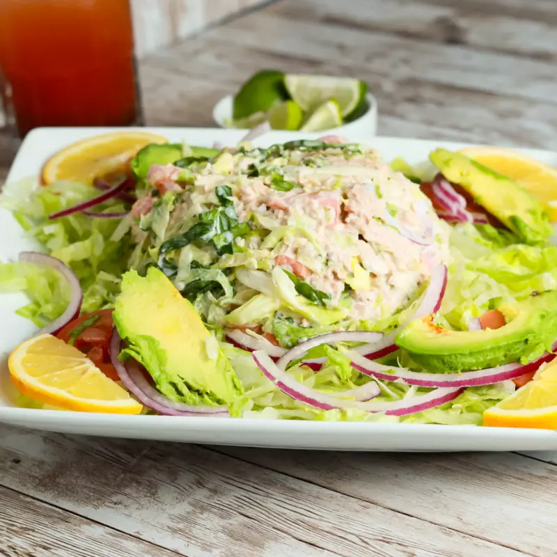 Ensalada de Atún