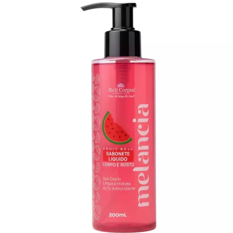 SABONETE FRUIT BELL MELANCIA