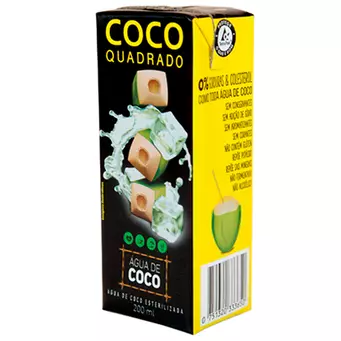 Agua de Coco 200ml