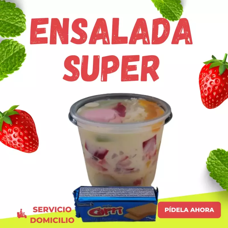 Ensalada Super