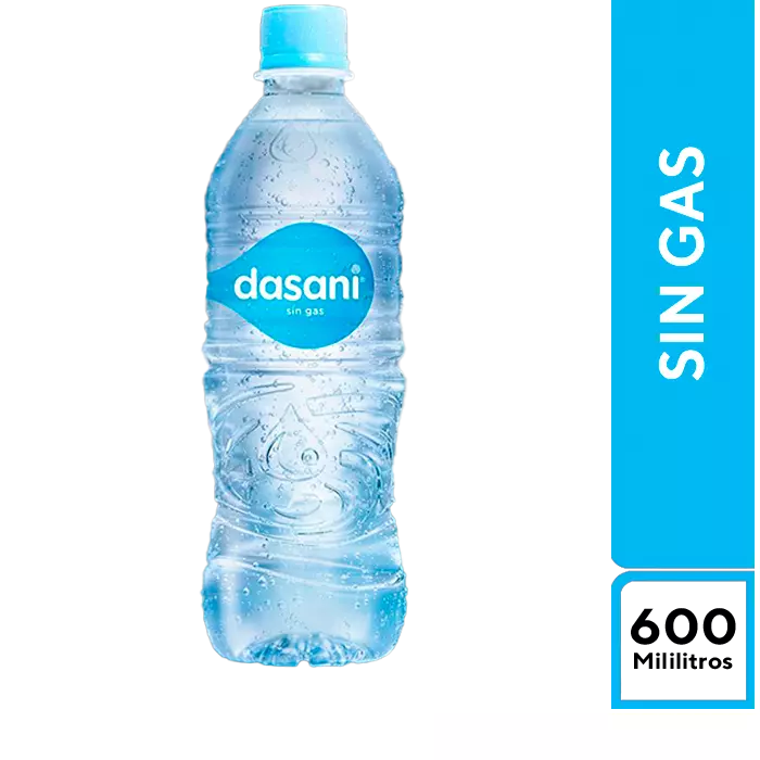 Agua sin gas 600ml
