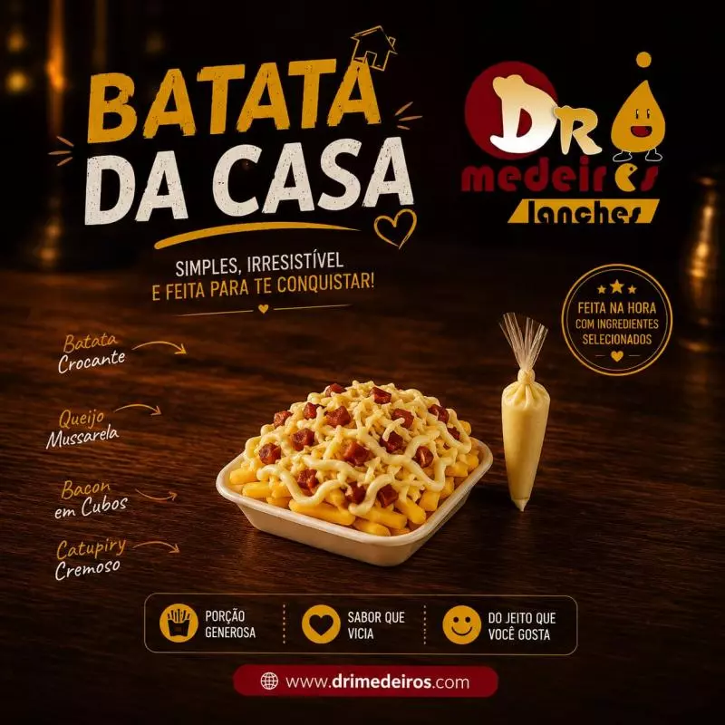 Batata da Casa