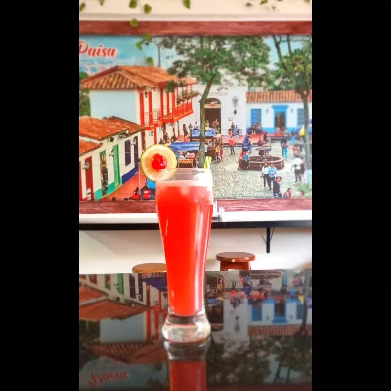LIMONADA CEREZADA