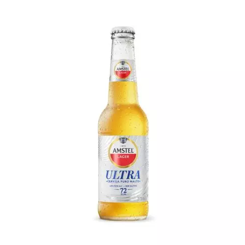 Amstel Ultra Sem Glúten 275ml (Uni)