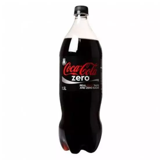 Coca-Cola Zero 1.5L