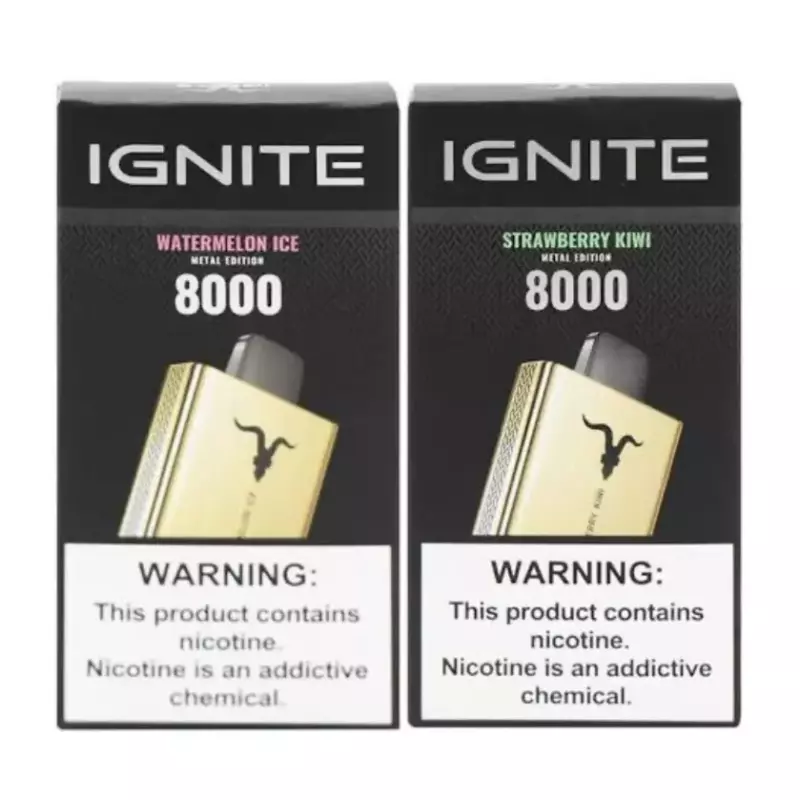 IGNITE V80 Gold