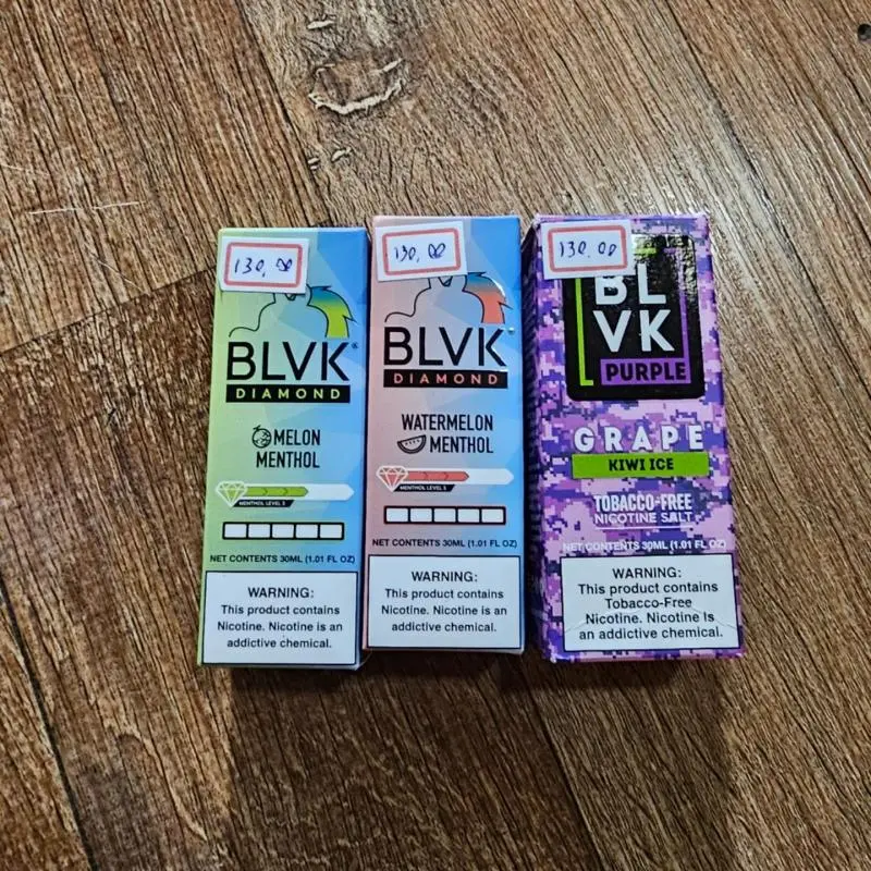 Nick Salt Blvk 30MG