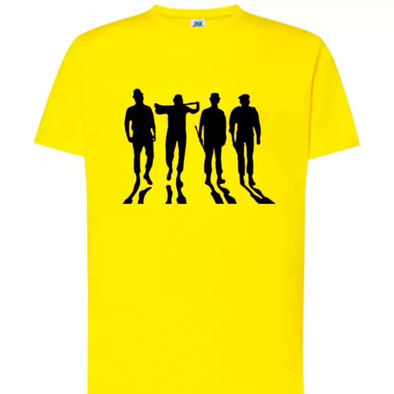 Camiseta Básica 1-5 Piezas