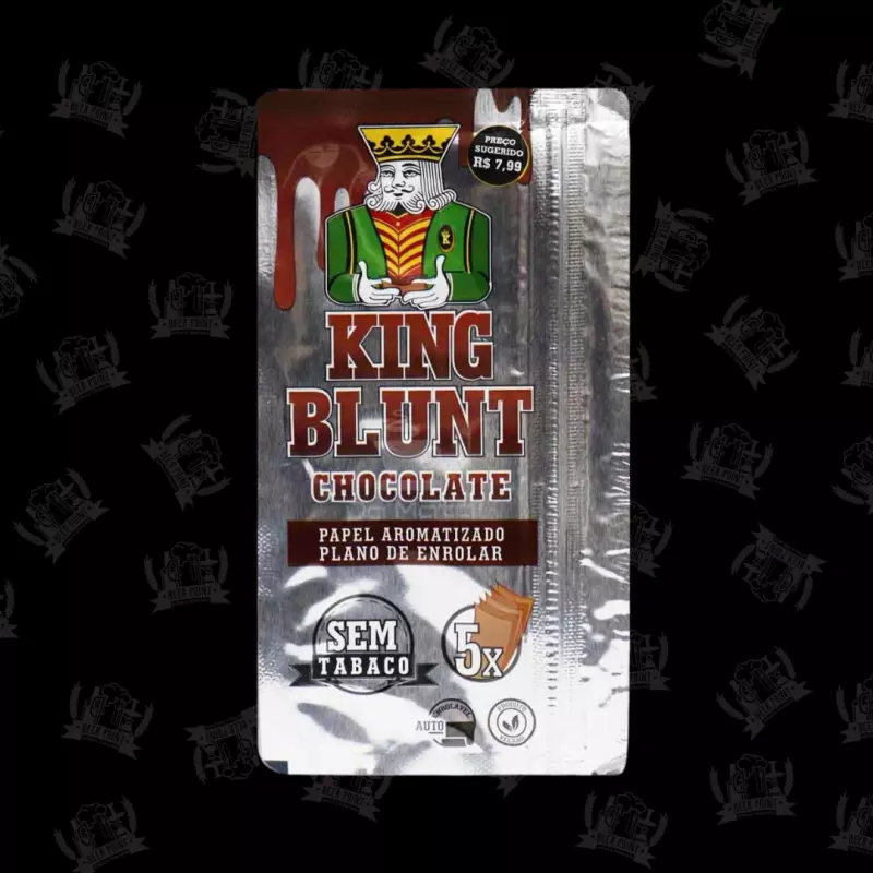 King Blunt Chocolate