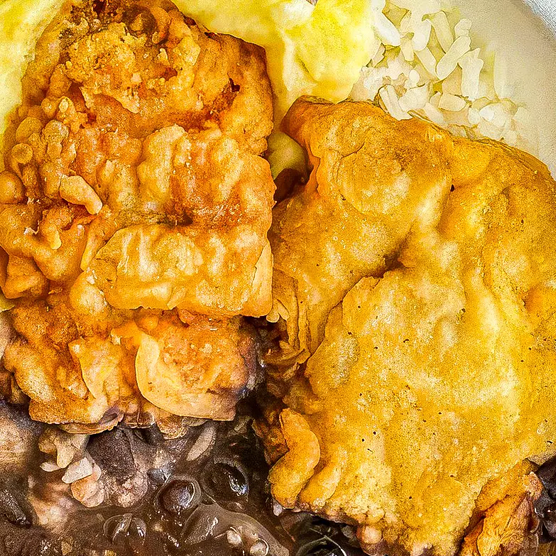 Extra de Isca de Alcatra com Fritas