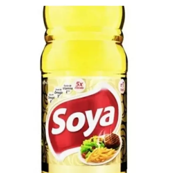 Óleo soya 900 ml