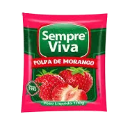 Morango Sempre Viva