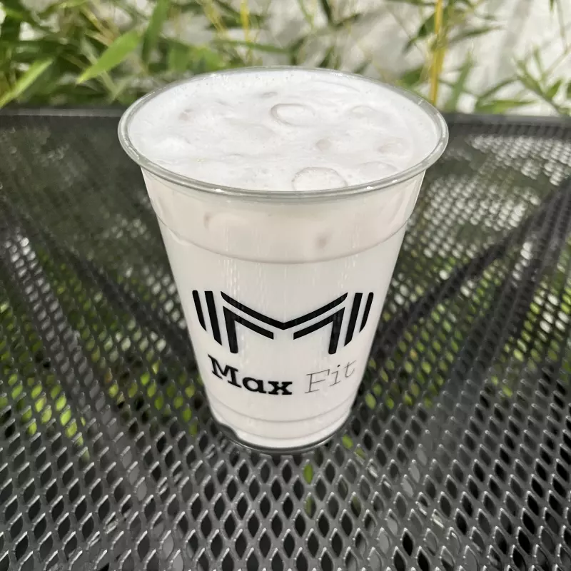 Latte Taro