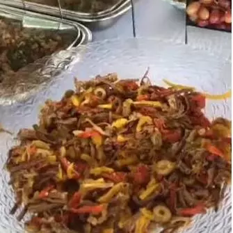 Desfiadinho de lagarto