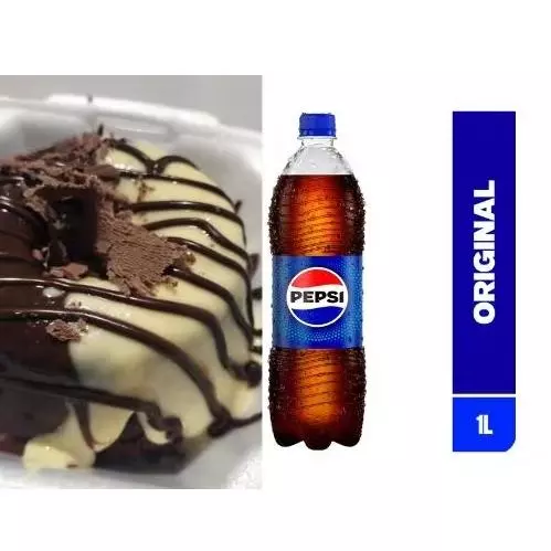 Mini bolo + Pepsi1L