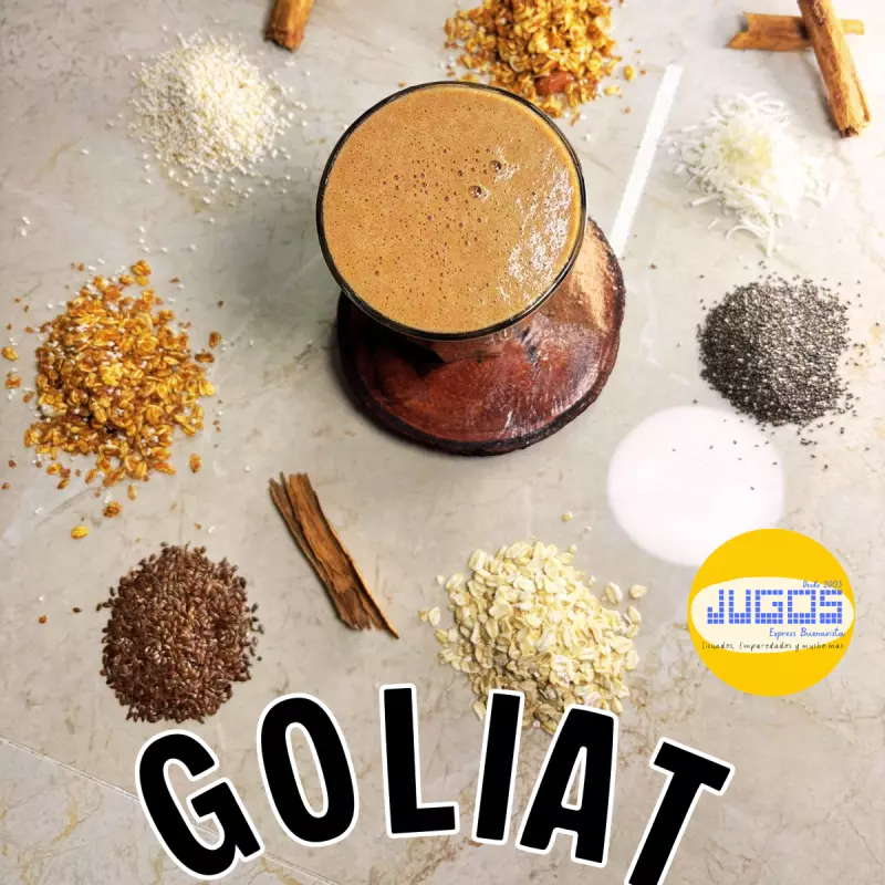GOLIAT