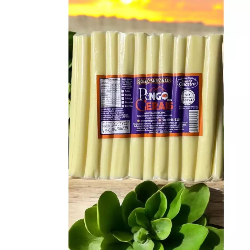 Queijo palito puro