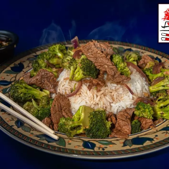 Res con Brocoli