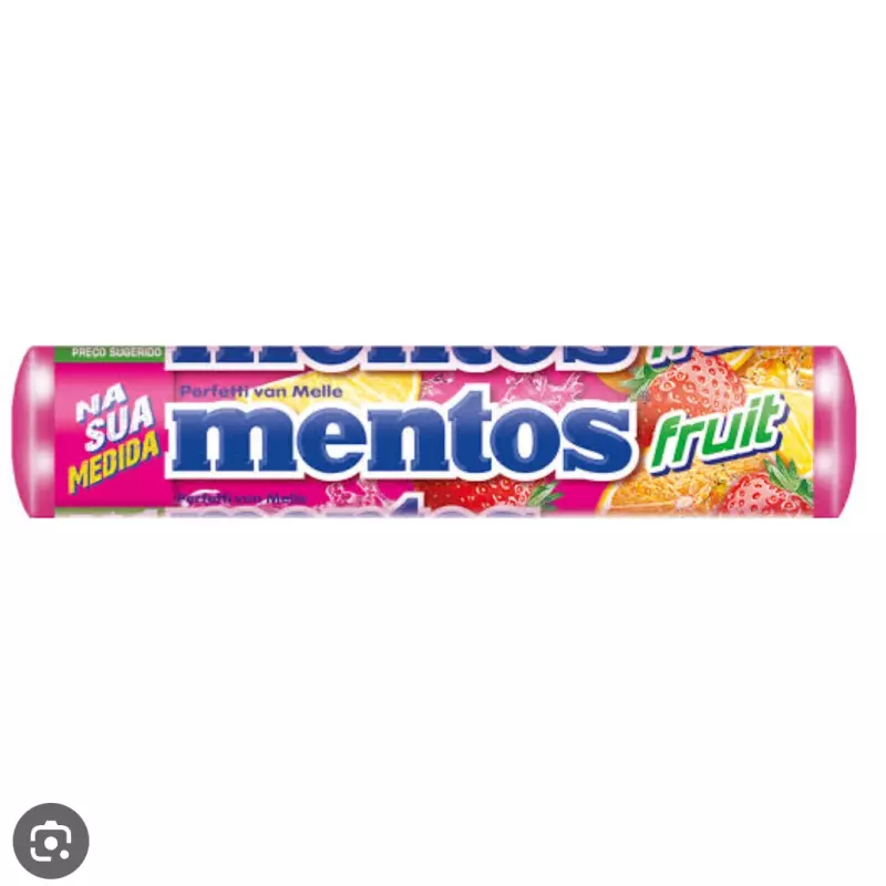 Mentos fruit