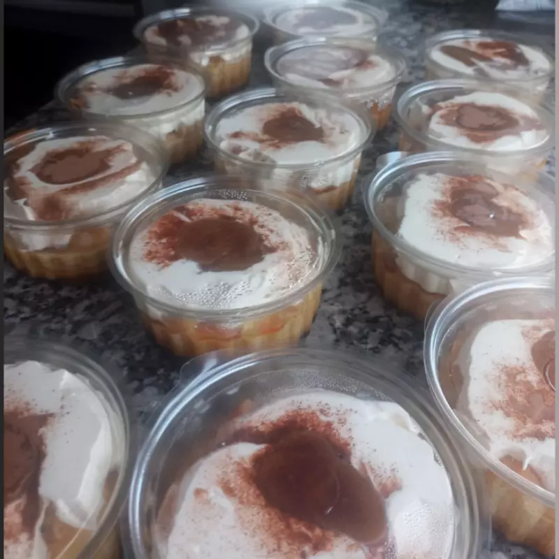 Tiramisú