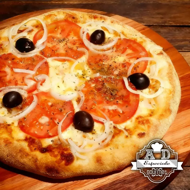 ◼️ Tradicional (Tomate)