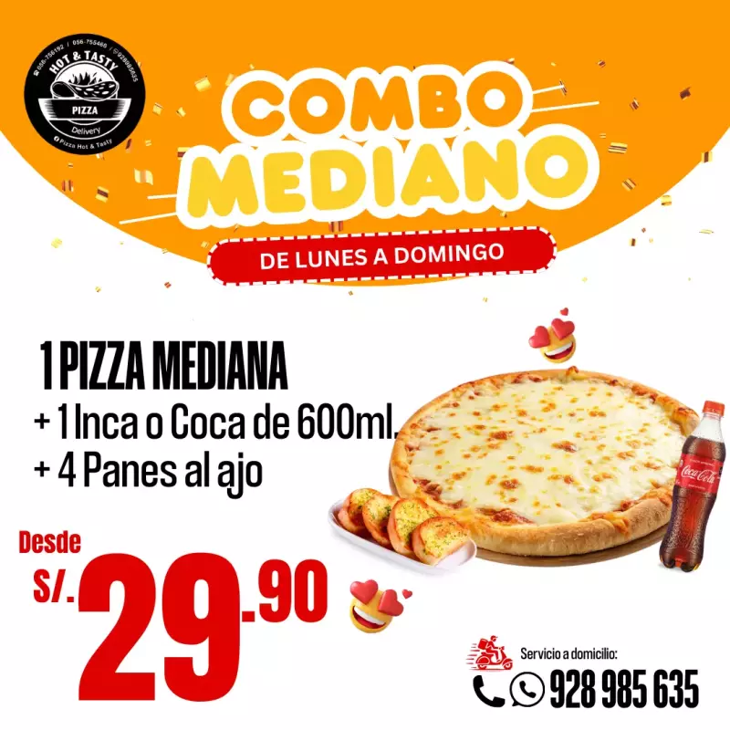 COMBO MEDIANO