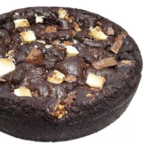 Torta Triplo Chocolate