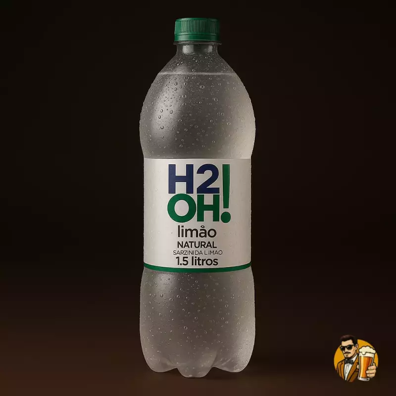 Limoneto H2Oh! 1,5l