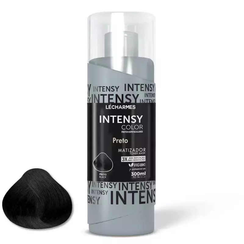 Intensy Color Preto Matizador 300ml
