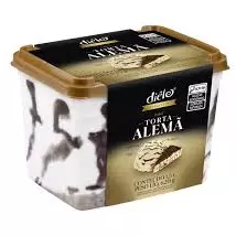 SORVETE DIÊLO TORTA ALEMÃ 1,3L